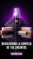 kit de limpieza premium