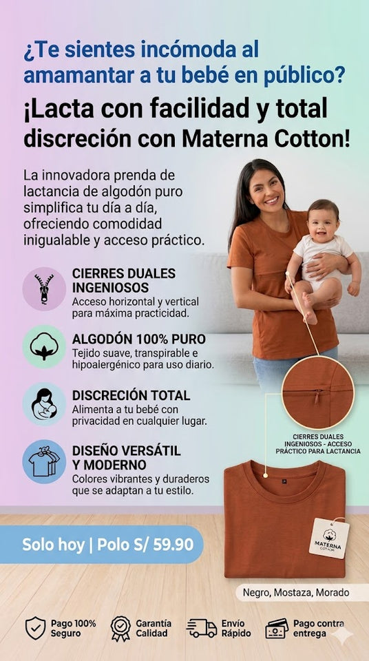 Polo de Lactancia