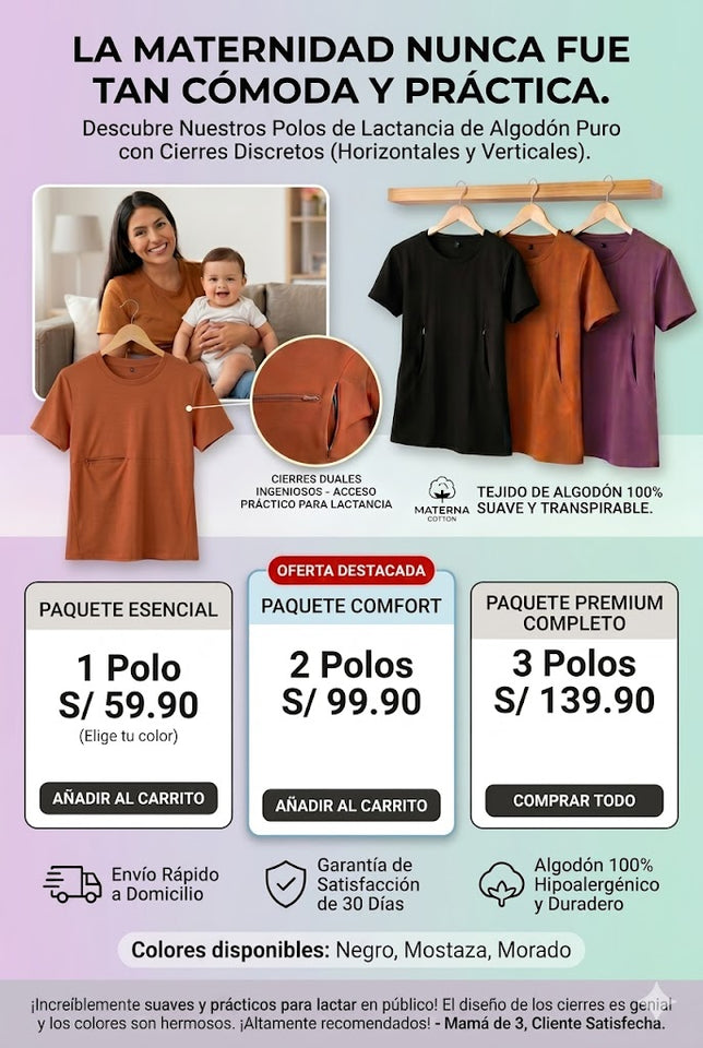 Polo de Lactancia